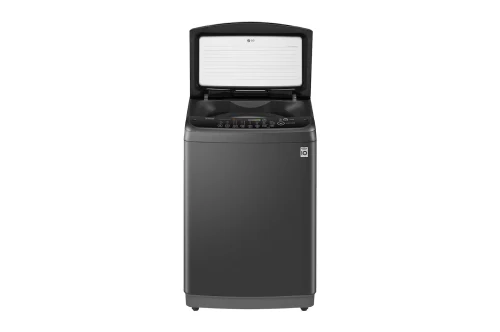 LG T2311VSAB Smart Inverter 11kg Top Load Washing Machine - Middle Black - Image 5