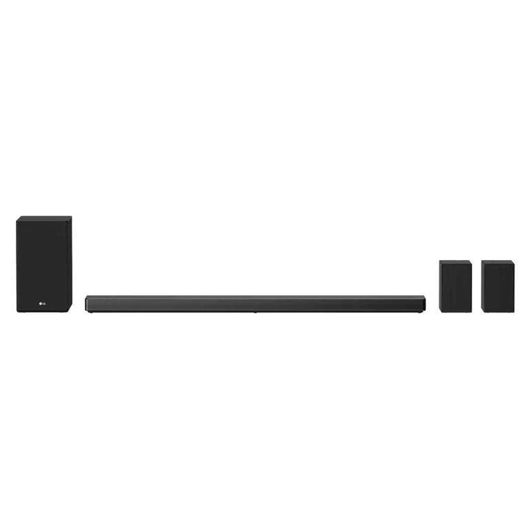 LG SN11RG 7.1.4 CH SOUNDBAR GOOGLE ASSISTANT BUILT-IN