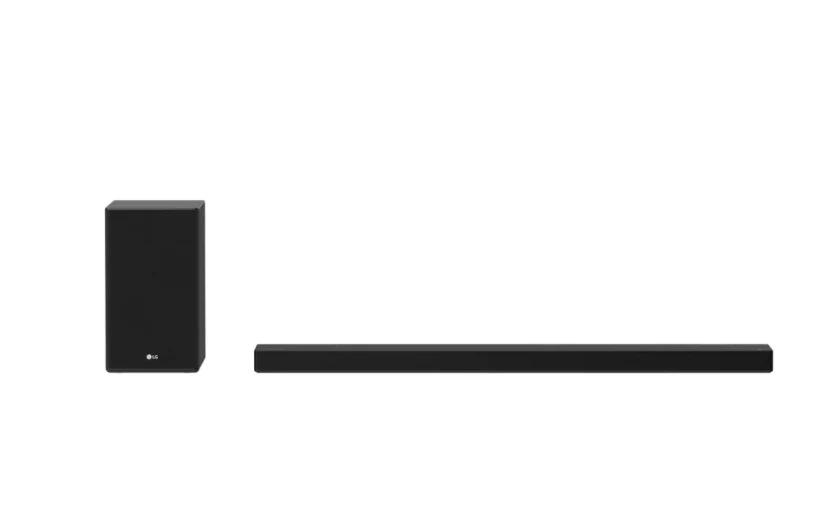 LG SP9YA 5.1.2Ch High Res Audio Soundbar