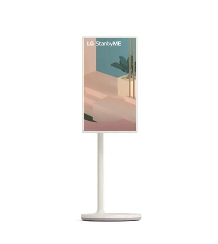 LG StanbyME 27ART10AKPL.ATC 27" FHD IPS Touch screen Smart TV - Image 5