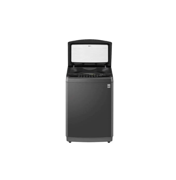 LG T2109VSAB Smart Inverter Top Load Washing Machine, 9KG, Black - Image 4