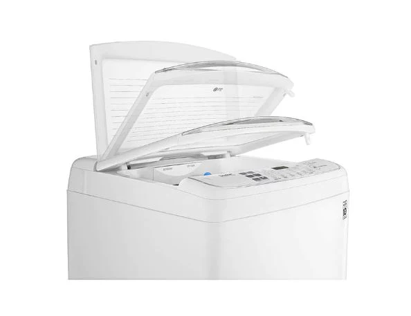 LG TH2110DSAWTop Load Washer (10kg) Turbowash 3D - Image 4