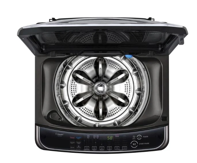 LG TH2113SSAK Top Load Washer (13kg) Turbowash 3d - Image 6