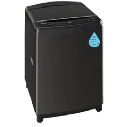 LG TV2112SV5J 12kg Top Load Washer - Image 2