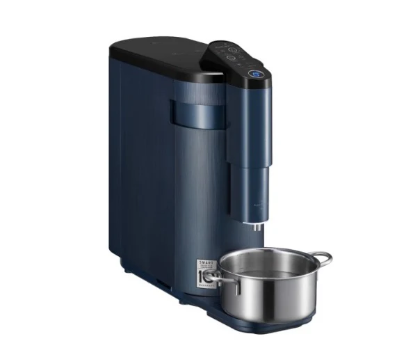 LG WD516AN Tankless Water Purifier with 4-Stage Filtration in Navy Blue - Image 4