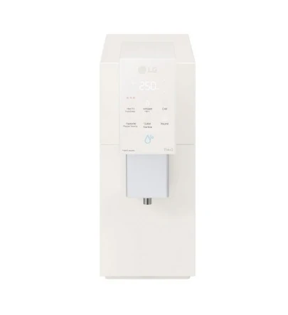 LG WD518AN LG Objet Collection Tankless Water Purifier in Beige - Image 2