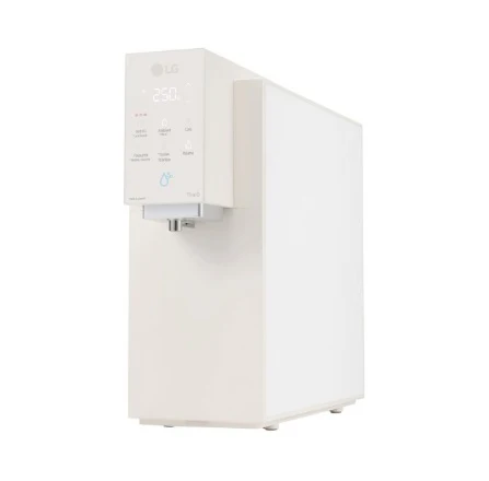 LG WD518AN LG Objet Collection Tankless Water Purifier in Beige - Image 3