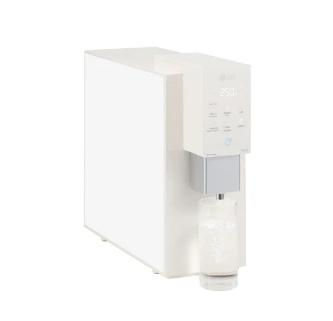 LG WD518AN LG Objet Collection Tankless Water Purifier in Beige - Image 4