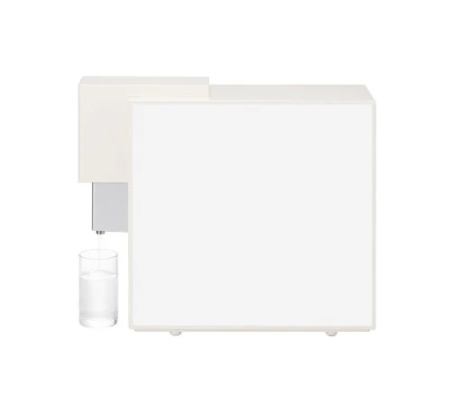 LG WD518AN LG Objet Collection Tankless Water Purifier in Beige - Image 5