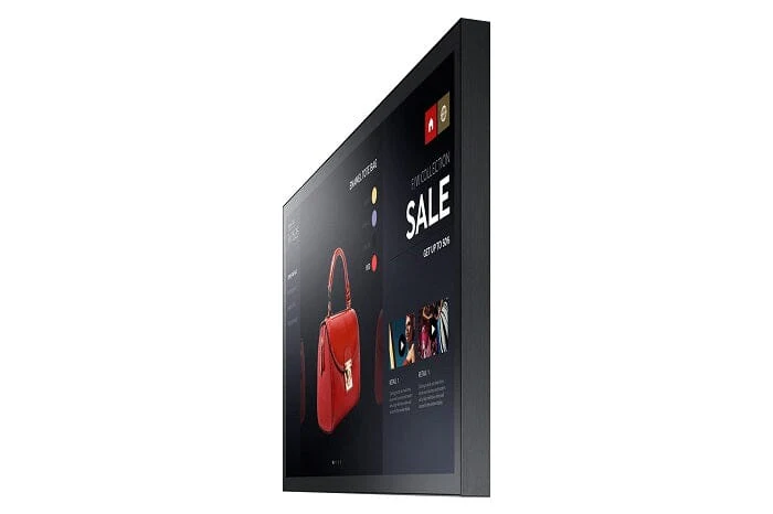 Samsung LH32PMFXTBC/XS Smart Signage - Image 4