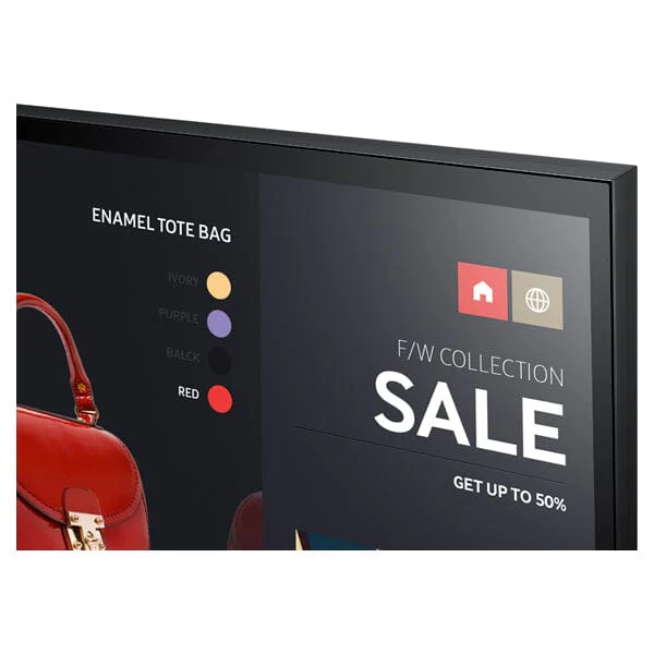 Samsung LH32PMFXTBC/XS Smart Signage - Image 5