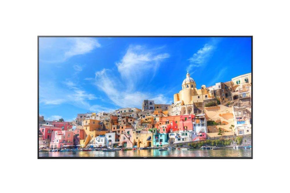Samsung LH85QMFPLGC/XS  SMART Signage