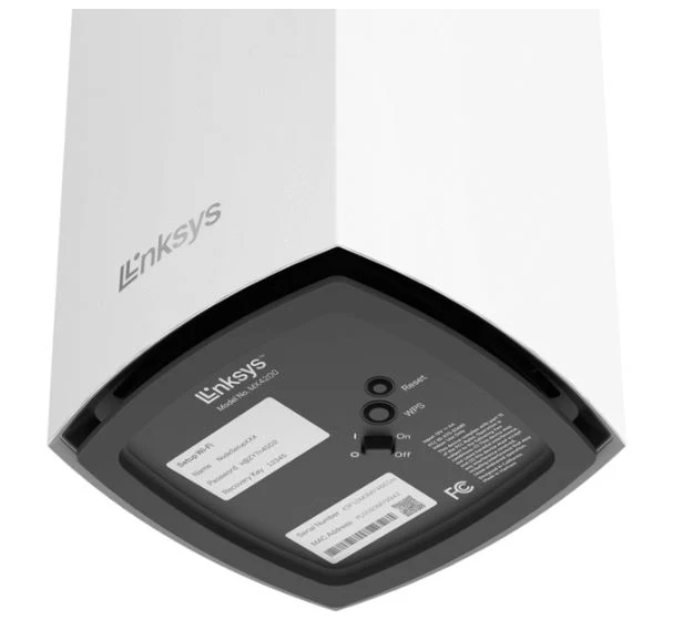 Linksys MX12600-AH Velop AX4200 3-band Mesh WiFi 6 System - Image 4