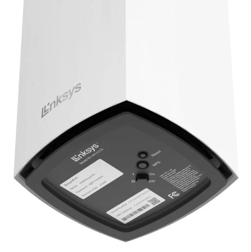 Linksys MX4200-AH Velop AX4200 Tri-Band Mesh WiFi 6 System - Image 4