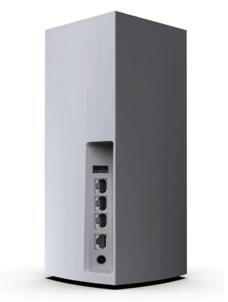 Linksys MX8400-AH Velop AX4200 Tri-Band Mesh WiFi 6 System (MX8400) - Image 3