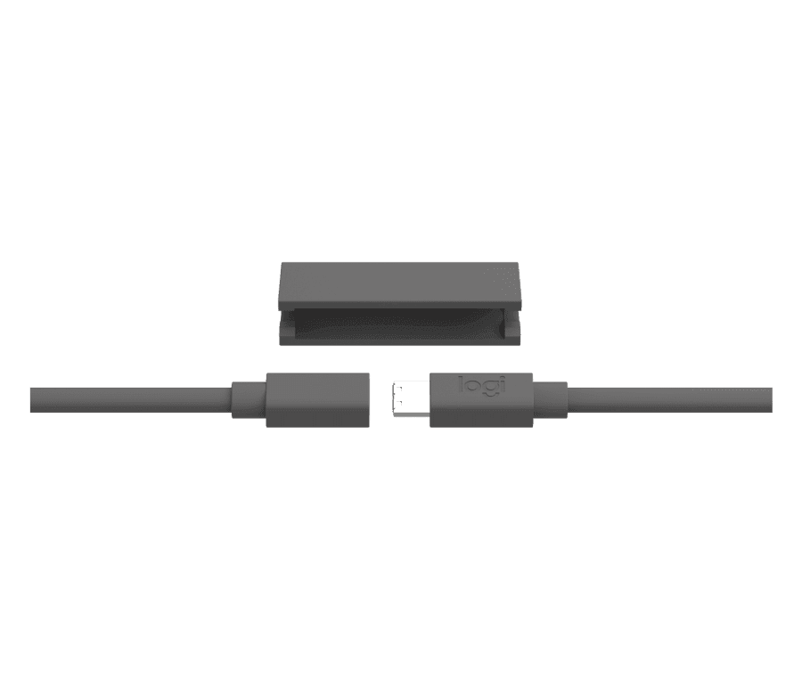 Logitech 10m Meetup Mic Extension Cable 950-000005 - Image 2