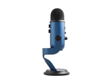 Logitech Blue Yeti USB Microphone for Recording, Streaming, Gaming, Podcasting on PC and Mac, Condenser Mic for Laptop/PC - Image 10