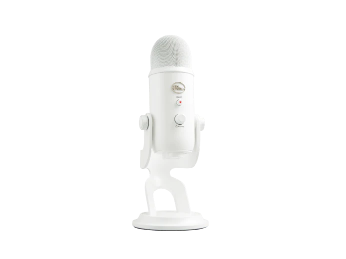 Logitech Blue Yeti USB Microphone for Recording, Streaming, Gaming, Podcasting on PC and Mac, Condenser Mic for Laptop/PC - Image 11
