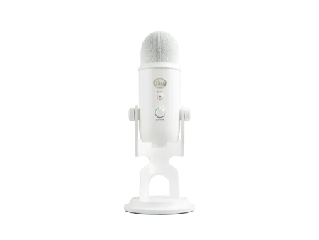 Logitech Blue Yeti USB Microphone for Recording, Streaming, Gaming, Podcasting on PC and Mac, Condenser Mic for Laptop/PC - Image 12