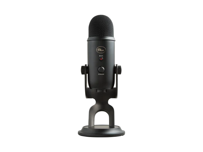 Logitech Blue Yeti USB Microphone for Recording, Streaming, Gaming, Podcasting on PC and Mac, Condenser Mic for Laptop/PC - Image 6