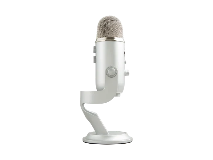 Logitech Blue Yeti USB Microphone for Recording, Streaming, Gaming, Podcasting on PC and Mac, Condenser Mic for Laptop/PC - Image 7