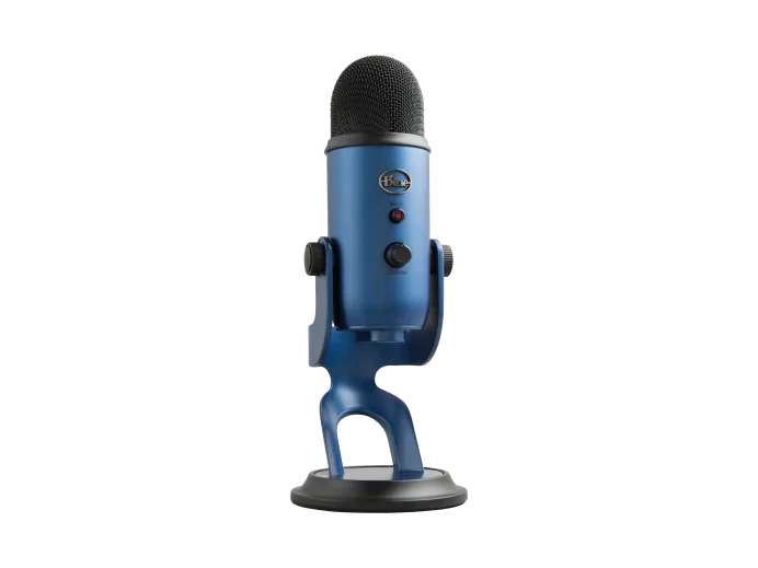 Logitech Blue Yeti USB Microphone for Recording, Streaming, Gaming, Podcasting on PC and Mac, Condenser Mic for Laptop/PC - Image 9