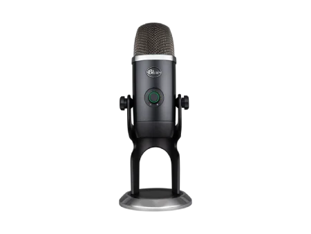Logitech Blue Yeti X Professional USB Mic Blackout (2y) - Image 3