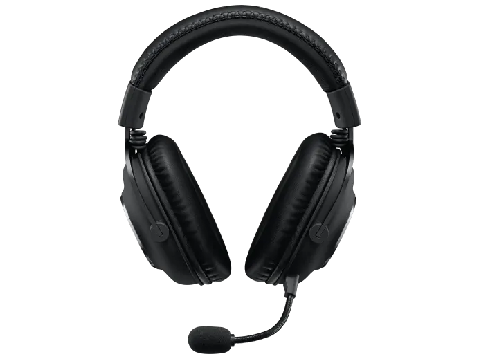 Logitech G PRO X Gaming Headset (2nd Generation) , DTS Headphone:X 7.1 and 50 mm PRO-G Drivers - Image 2