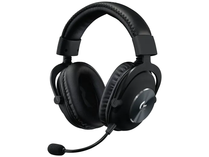 Logitech G PRO X Gaming Headset (2nd Generation) , DTS Headphone:X 7.1 and 50 mm PRO-G Drivers - Image 3