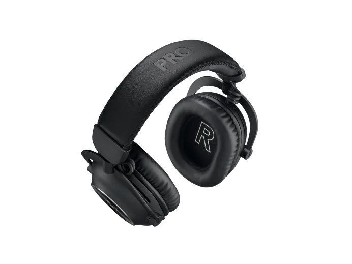 Logitech G PRO X Wireless LIGHTSPEED Gaming Headset with Mic Filter Tech, 50 mm PRO-G Drivers - Image 2