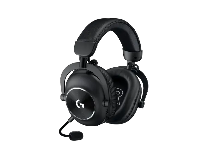 Logitech G PRO X Wireless LIGHTSPEED Gaming Headset with Mic Filter Tech, 50 mm PRO-G Drivers - Image 3