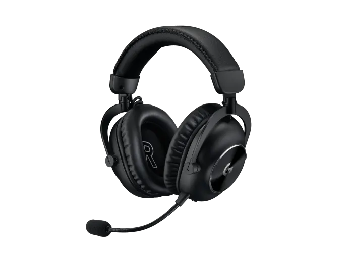 Logitech G PRO X Wireless LIGHTSPEED Gaming Headset with Mic Filter Tech, 50 mm PRO-G Drivers - Image 4