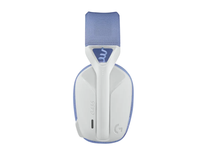 Logitech G435 Lightspeed & Bluetooth Wireless Lightweight Gaming Headset - Image 5