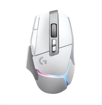Logitech G502 X PLUS LIGHTSPEED Wireless RGB Gaming Mouse - LIGHTFORCE hybrid switches/ HERO 25K/USB-C charging port - Image 3
