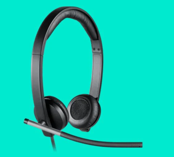LOGITECH H650e USB STEREO HEADSET