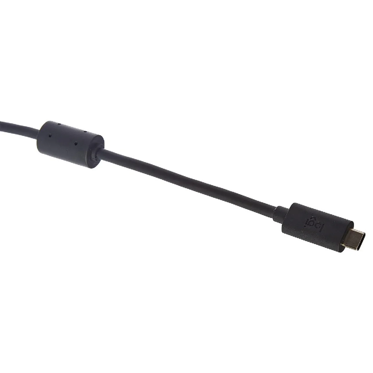 Logitech MeetUp USB-C to USB-A Cable 5m 993-001391 - Image 2