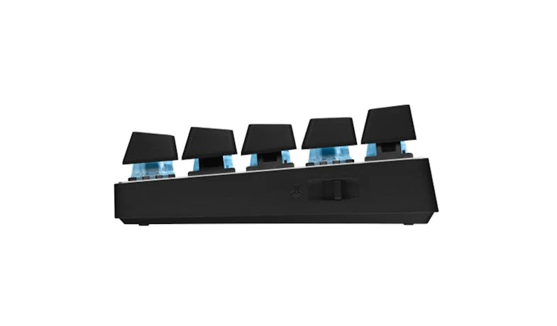 Logitech Pro X 60 Lightspeed Wireless Gaming Keyboard Black - Image 5