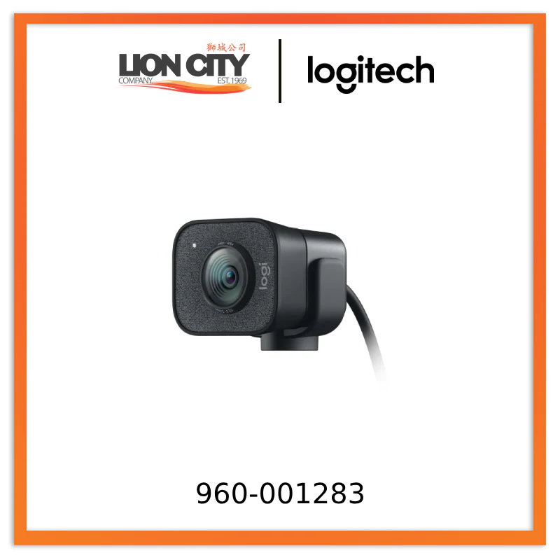 Logitech  Full HD 1080p 60 fps 960-001283  for Creators StreamCam - Premium Webcam for Streaming and Video Content Creation - Image 2
