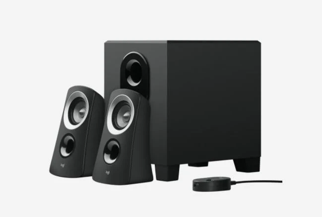 LOGITECH Z313 2.1 SPEAKERS SYSTEM