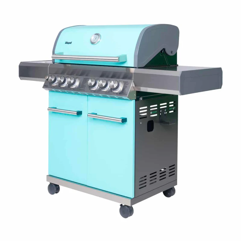 Masport 553208 Maestro Mint Gas BBQ Grill - Image 2