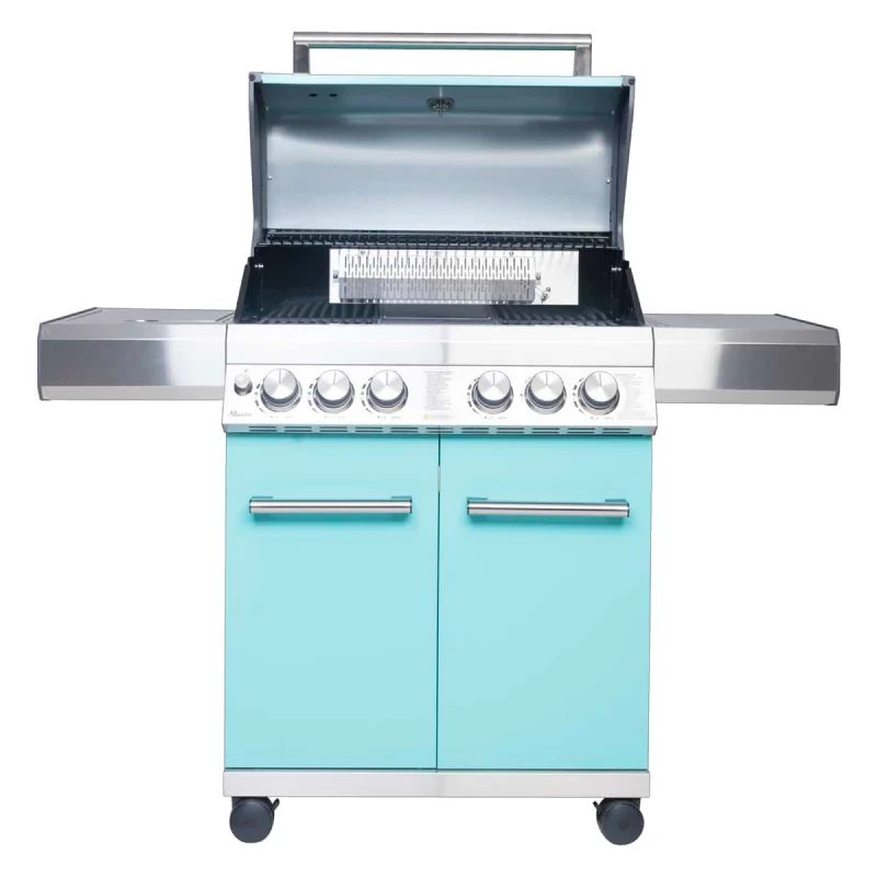Masport 553208 Maestro Mint Gas BBQ Grill - Image 3
