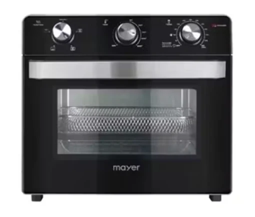 Mayer MMAO24 24L Air Fryer Oven - The Black Series - Image 2