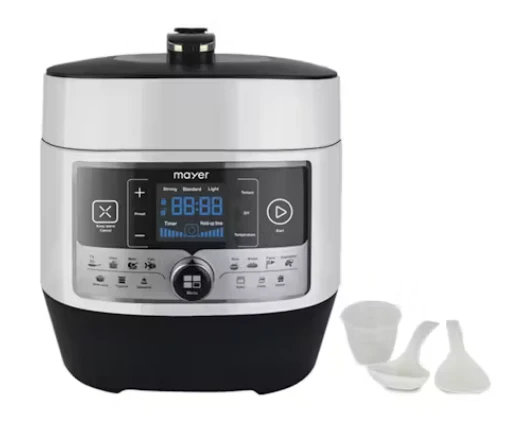 Mayer MMPC6062A 6L Multi-Functional Pressure Cooker - Image 3