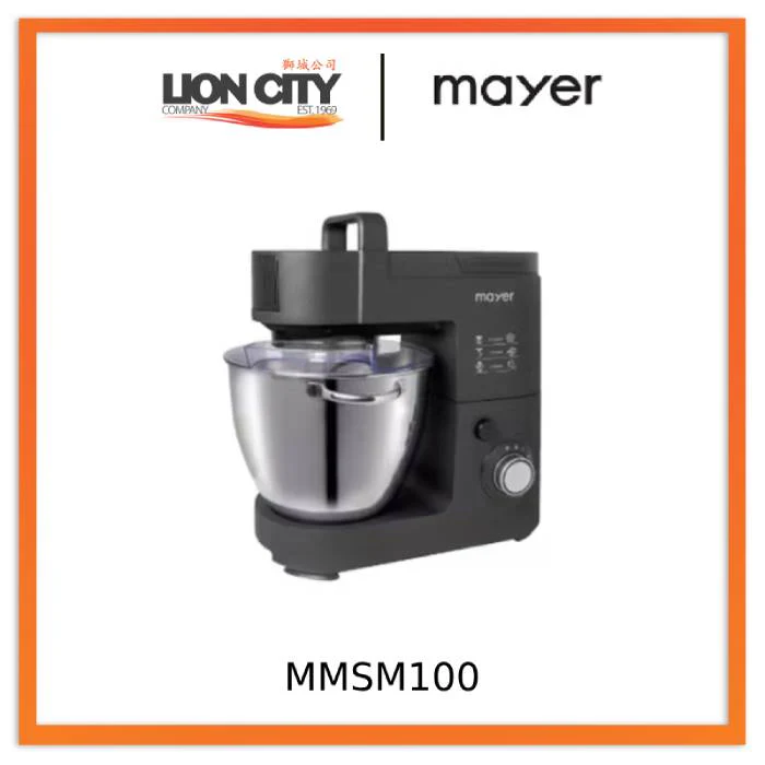 Mayer MMSM100 6L Stand Mixer - Image 4