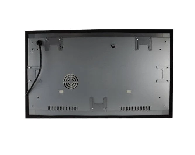 Mayer 75cm 2 Zone Hybrid Induction Hob MM75IDHB - Image 4