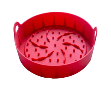 Mayer MAFSB6 6” Air Fryer Silicon Basket - Image 2