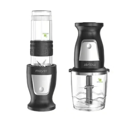 Mayer MMBC19 Mini 2-in-1 Blender Plus Chopper - Image 4