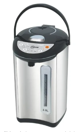 Mayer MMAP520 4.8L Electric Air Pot - Image 4