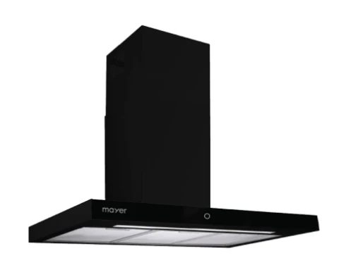 Mayer MMCH407I-BK/SL chimney hood - Image 2