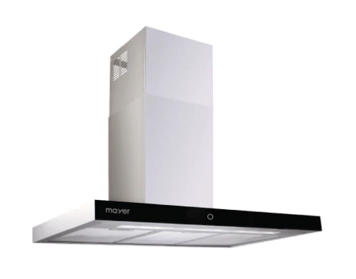 Mayer MMCH407I-BK/SL chimney hood - Image 4